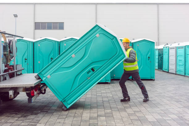 Best Portable toilet rental cost  in Ovid, MI