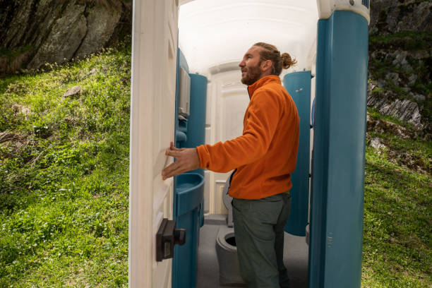 Best Portable restroom trailer rental  in Ovid, MI